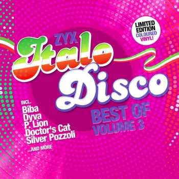 Album Various: ZYX Italo Disco - Best Of Volume 3