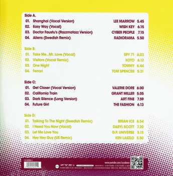 2LP Various: ZYX Italo Disco Collection 3