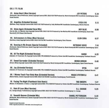 2CD Various: ZYX Italo Disco New Generation Vol. 1