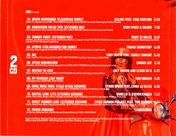 2CD Various: ZYX Italo Disco New Generation Vol. 11