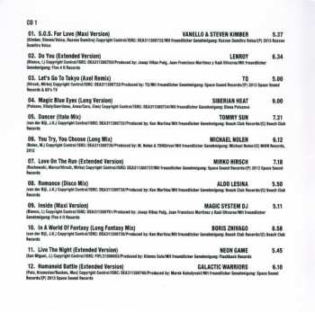 2CD Various: ZYX Italo Disco New Generation Vol. 2