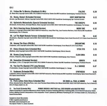 2CD Various: ZYX Italo Disco New Generation Vol. 2
