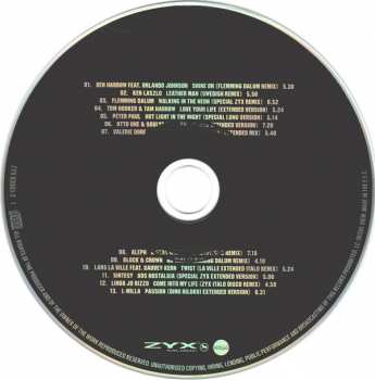 2CD Various: ZYX Italo Disco New Generation Vol. 20
