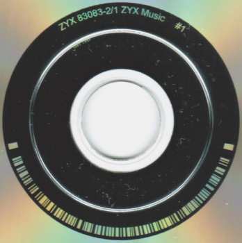 2CD Various: ZYX Italo Disco New Generation Vol. 20