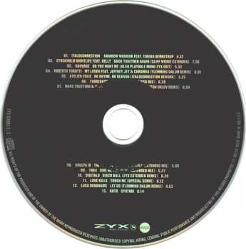 2CD Various: ZYX Italo Disco New Generation Vol. 20