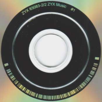 2CD Various: ZYX Italo Disco New Generation Vol. 20