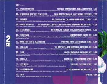 2CD Various: ZYX Italo Disco New Generation Vol. 20