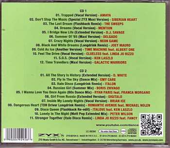 2CD Various: ZYX Italo Disco New Generation Vol. 4