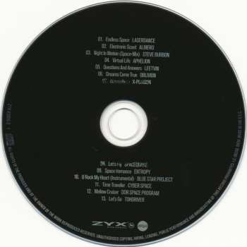 2CD Various: ZYX Italo Disco Spacesynth Collection 3