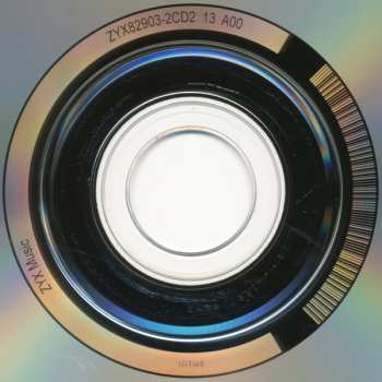 2CD Various: ZYX Italo Disco Spacesynth Collection 3