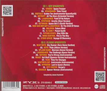 2CD Various: ZYX Italo Disco Spacesynth Collection 7