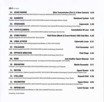2CD Various: ZYX Italo Disco Spacesynth Collection 9