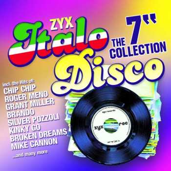 Album Various: ZYX Italo Disco The 7" Collection