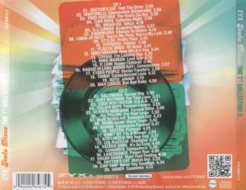 2CD Various: ZYX Italo Disco The 7" Collection Volume 3