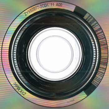 2CD Various: ZYX Italo Disco The 7" Collection Volume 3