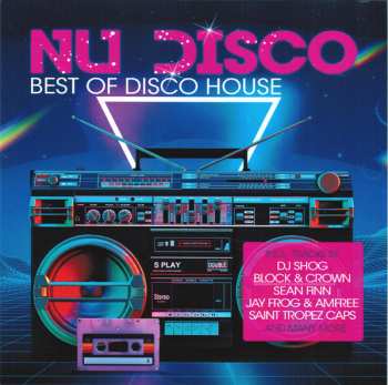 Album Various: ZYX Nu Disco 2022 - Best Of Disco House