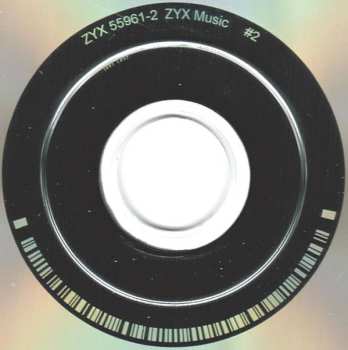 CD Various: ZYX Nu Disco 2022 - Best Of Disco House
