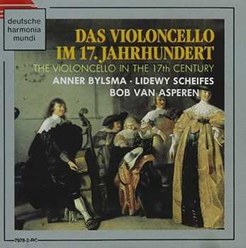 Album Various,paul: Violoncello In 17p Ce