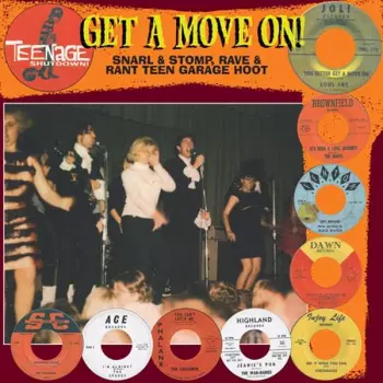 Various/teenage Shutdown: You Better Get A Move On!