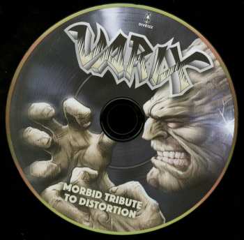 CD Varix: Morbid Tribute To Distortion