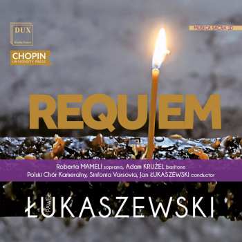 Album Varsovia / Polski Chor Kameralny: Musica Sacra 10 Requiem