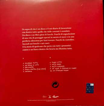 LP Vasco Brondi: Un Segno Di Vita LTD