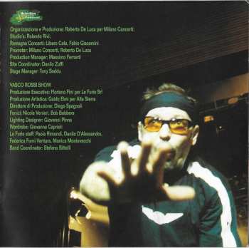 2CD Vasco Rossi: Rewind CLR