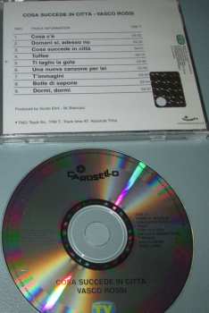 CD Vasco Rossi: Cosa Succede In Città