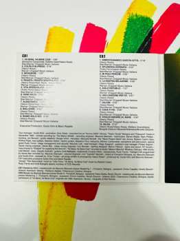 2LP/2CD/Set di cofanetti Vasco Rossi: Va Bene, Va Bene Così - Live + Live Unreleased