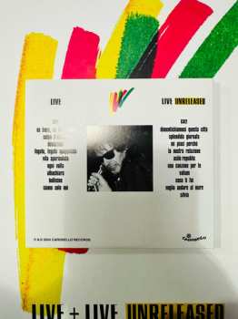 2LP/2CD/Set di cofanetti Vasco Rossi: Va Bene, Va Bene Così - Live + Live Unreleased