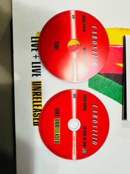 2LP/2CD/Set di cofanetti Vasco Rossi: Va Bene, Va Bene Così - Live + Live Unreleased