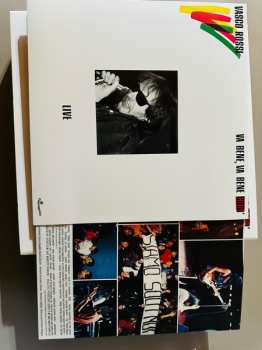 2LP/2CD/Set di cofanetti Vasco Rossi: Va Bene, Va Bene Così - Live + Live Unreleased