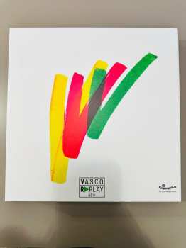 2LP/2CD/Set di cofanetti Vasco Rossi: Va Bene, Va Bene Così - Live + Live Unreleased