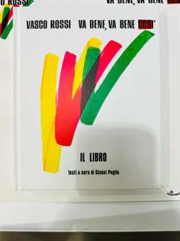 2LP/2CD/Set di cofanetti Vasco Rossi: Va Bene, Va Bene Così - Live + Live Unreleased