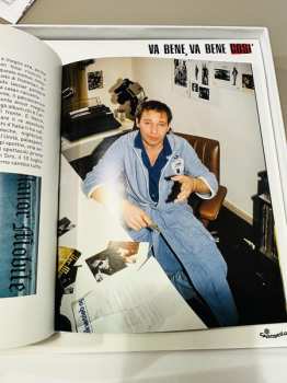 2LP/2CD/Set di cofanetti Vasco Rossi: Va Bene, Va Bene Così - Live + Live Unreleased