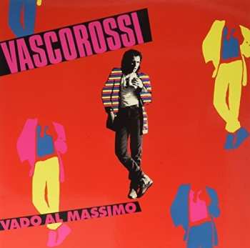 LP Vasco Rossi: Vado Al Massimo LTD | NUM