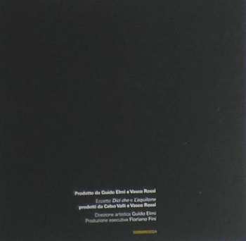 CD Vasco Rossi: Vivere O Niente