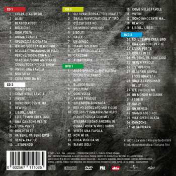 3CD/2DVD/Set di cofanetti Vasco Rossi: Vasco Modena Park