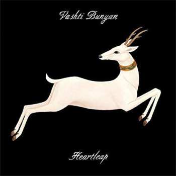 CD Vashti Bunyan: Heartleap