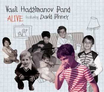 Album David Binney: Alive