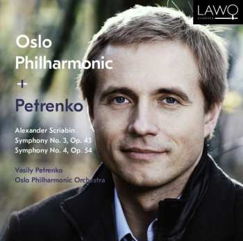 SACD Oslo Filharmoniske Orkester: Symphony No.3, Op.43+Symphony No.4 Op.54