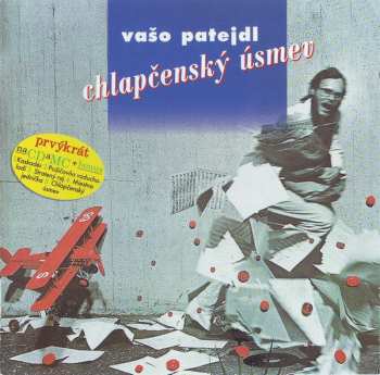 CD Vašo Patejdl: Chlapčenský Úsmev