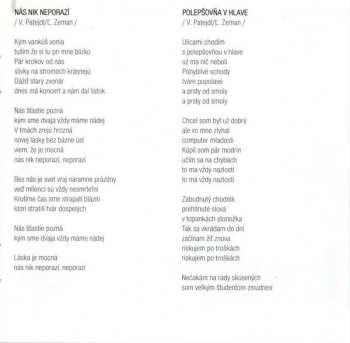 CD Vašo Patejdl: Chlapčenský Úsmev