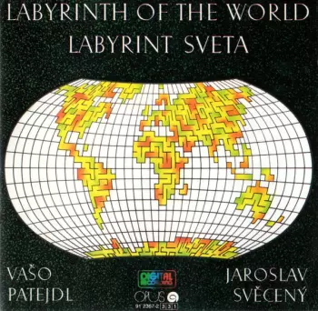 Vašo Patejdl: Labyrint sveta