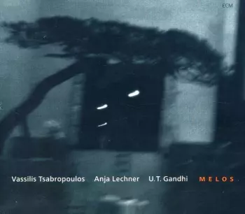 Anja Lechner: Melos