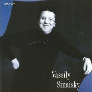 CD Vassily Sinaisky: Anatol Lyadov, Orchestral Works