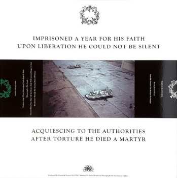 LP Vatican Shadow: Persian Pillars Of The Gasoline Era CLR | LTD