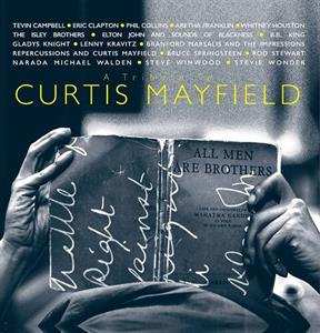 2LP V/a.trib: A Tribute To Curtis Mayfield