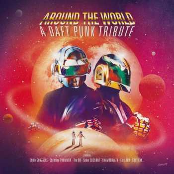 CD Various: Around The World - A Daft Punk Tribute