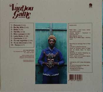 CD Vaudou Game: Noussin